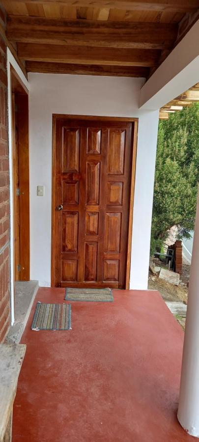 Hostal Dona Clarita & Vegetarian Food Chugchilán Exterior foto
