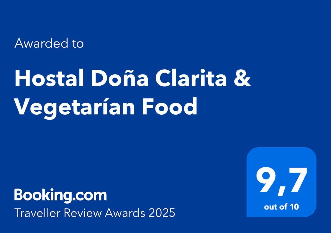 Hostal Dona Clarita & Vegetarian Food Chugchilán Exterior foto